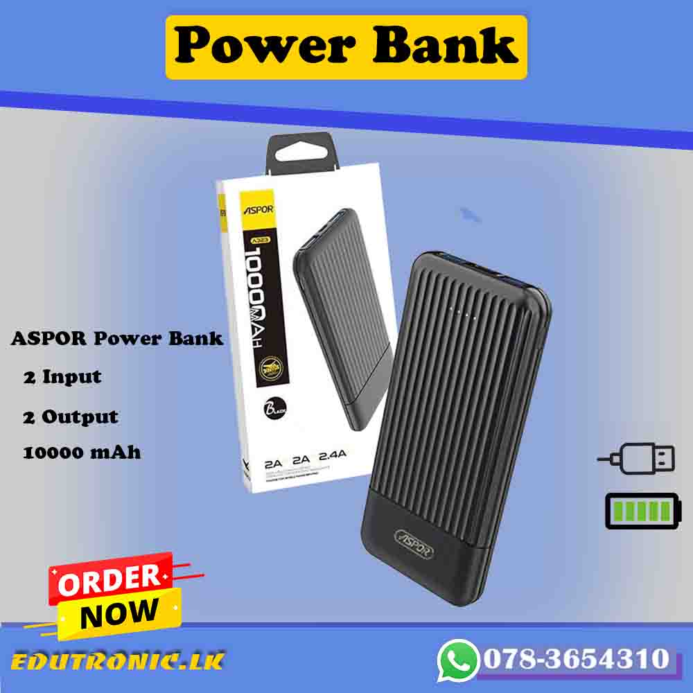 Power bank 10000mAh